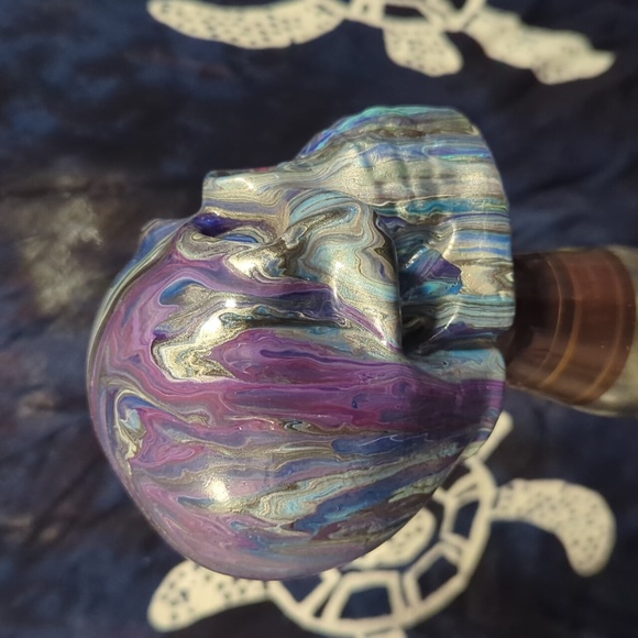 Skull bottle topper - Picture 2 of 3